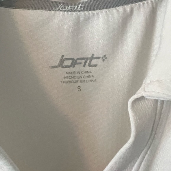 Jofit Tech Cutaway Polo - Picture 2 of 3